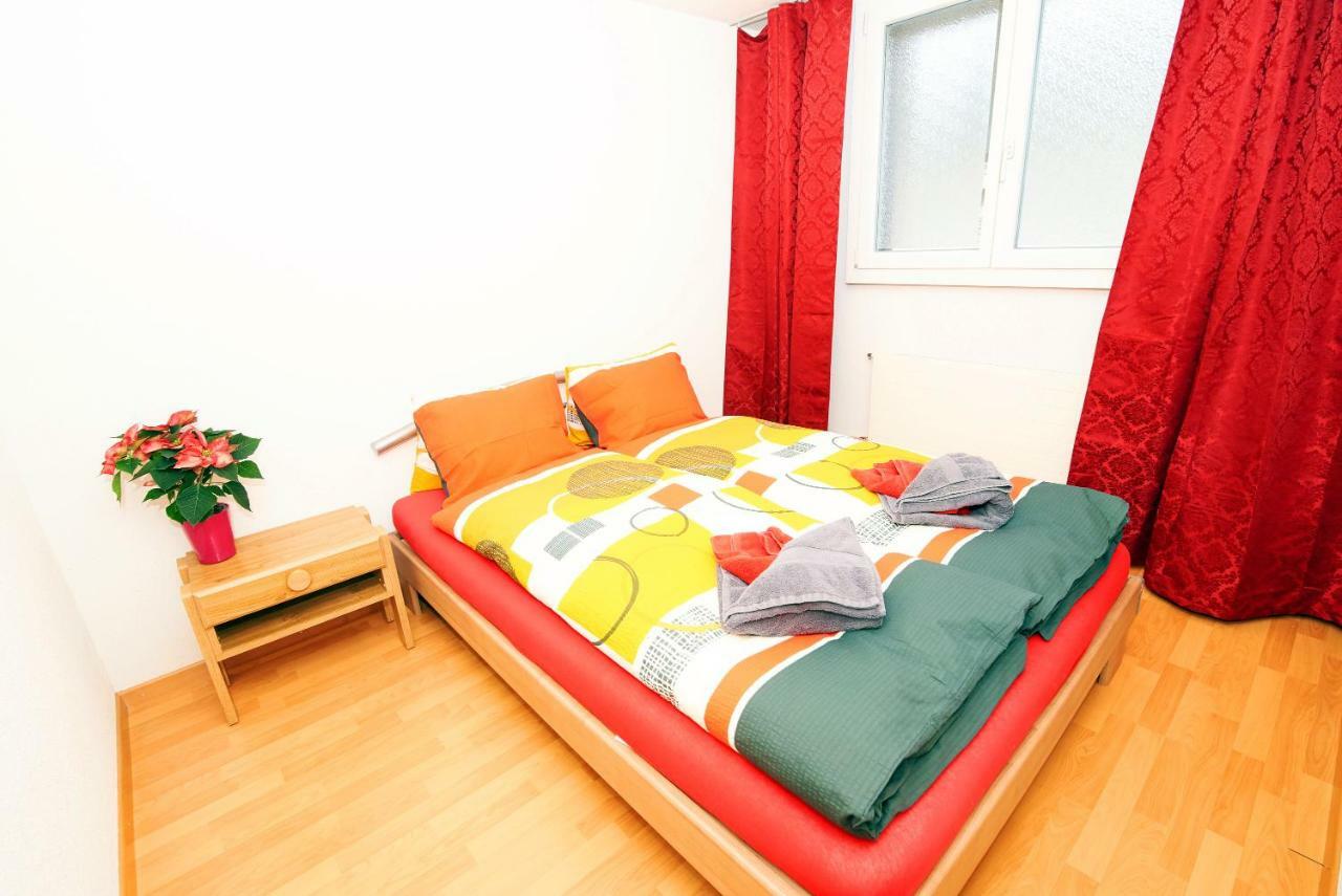 Central Park Holiday Apartment Interlaken Exterior foto
